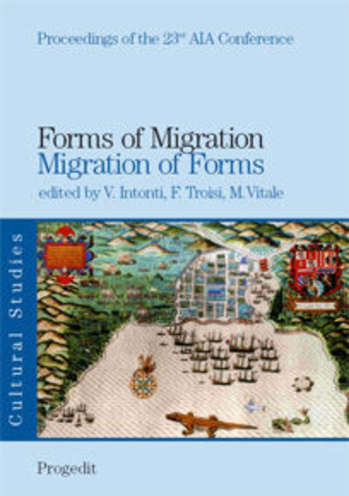 Forms of Migration. Migration of Forms. Cultural Studies. Volume 1