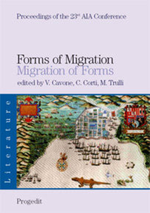 Forms of migration. Migration of forms. Language studies