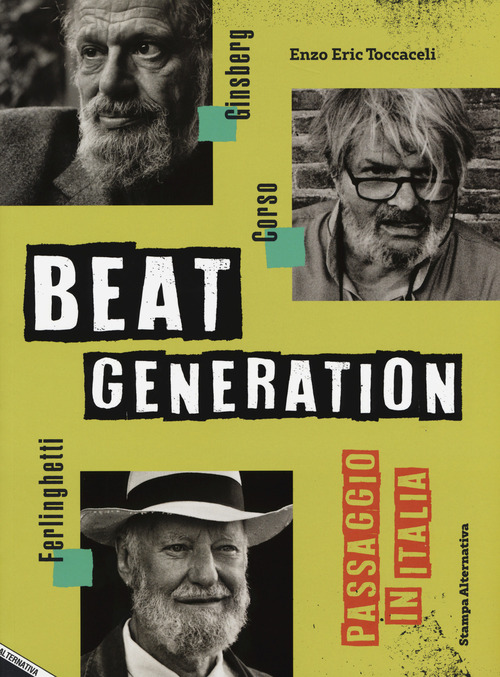 Beat generation. Passaggio in Italia