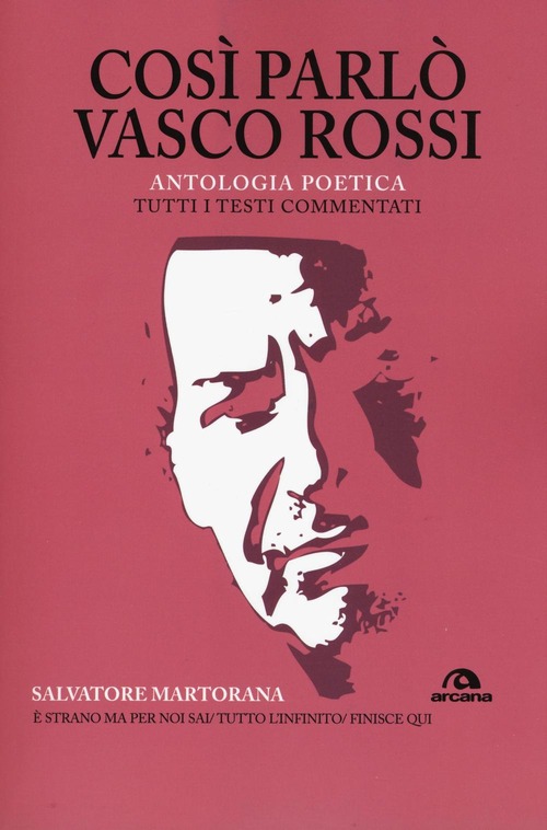 Così parlò Vasco Rossi. Antologia poetica. Tutti i testi commentati