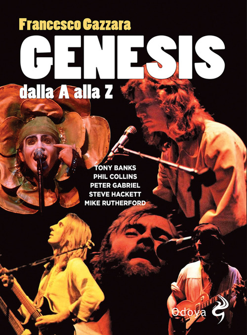 Genesis. Dalla A alla Z