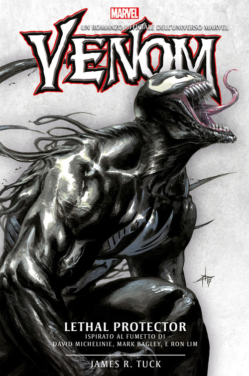 Venom. Lethal protector