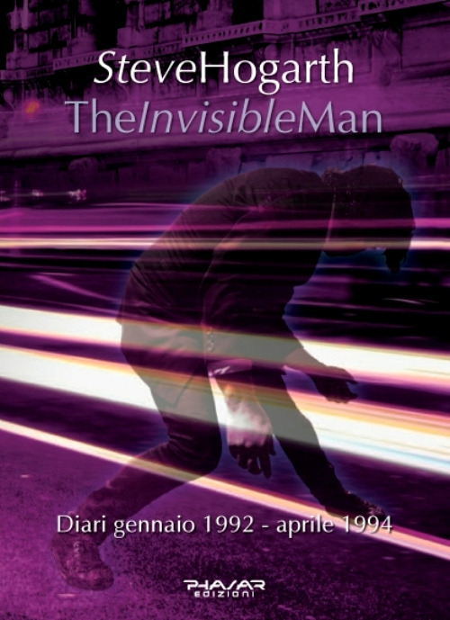 The invisible man. Diari 1992-1994