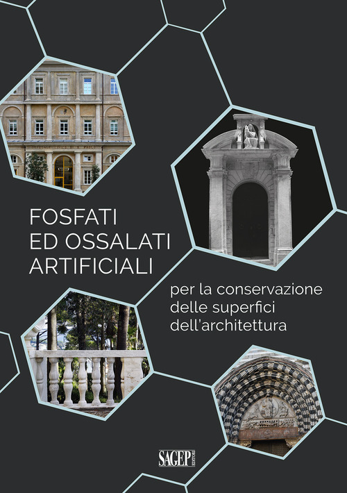 Fosfati ed ossalati artificiali per la conservazione delle superfici dell'architettura