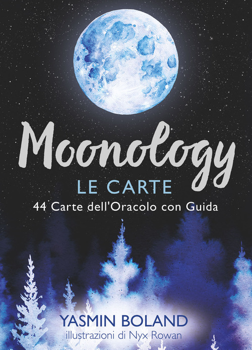 Moonology le carte