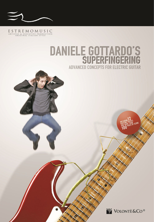 Superfingering. Ediz. italiana e inglese. DVD