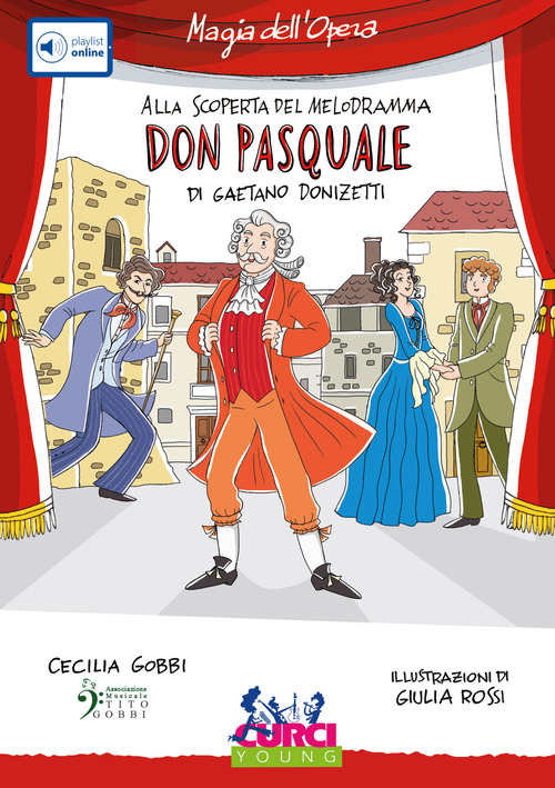 Don Pasquale di Gaetano Donizetti