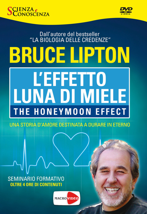 L'effetto luna di miele. The honeymoon effect. DVD