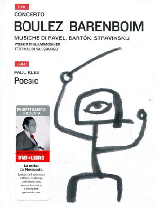 Boulez Barenboim