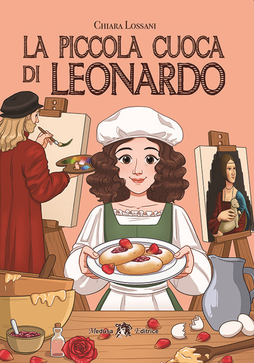 La piccola cuoca di Leonardo