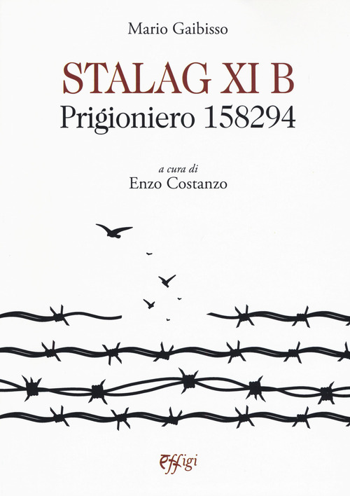 Stalag XI B. Prigioniero 158294