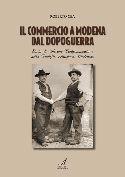 Il commercio a Modena dal dopoguerra