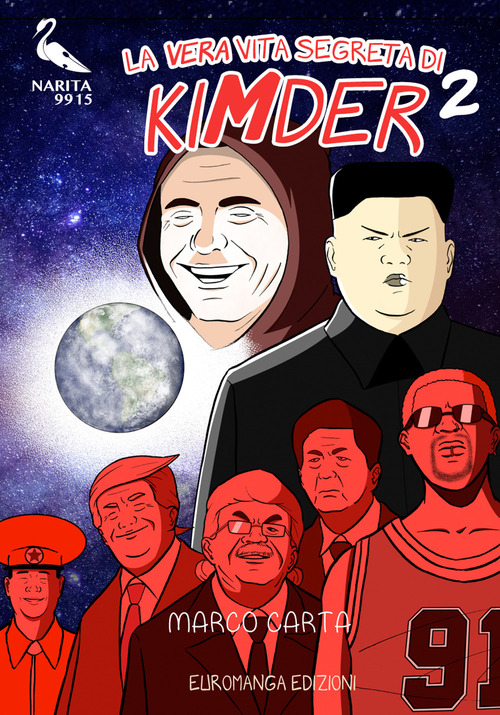 La vera vita segreta di KimDer. Volume 2