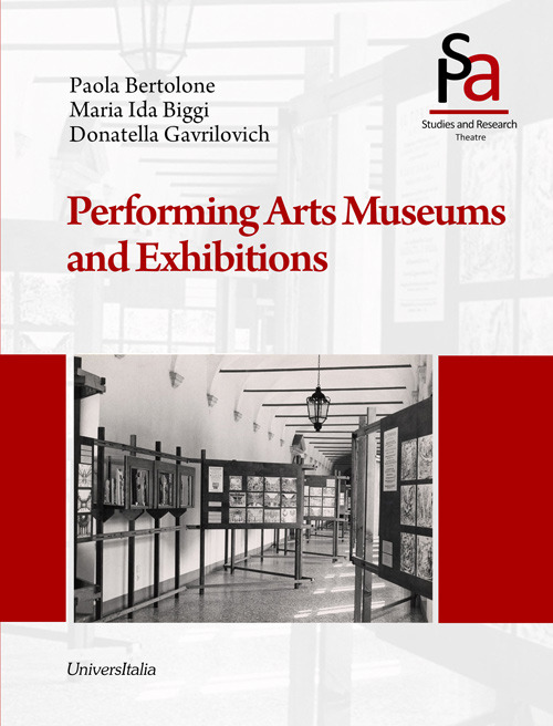 Performing arts museums and exhibitions