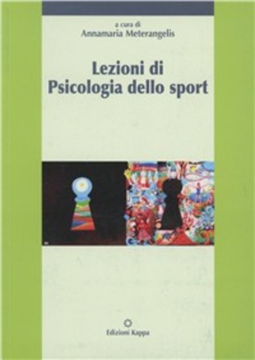 Lezioni di psicologia dello sport