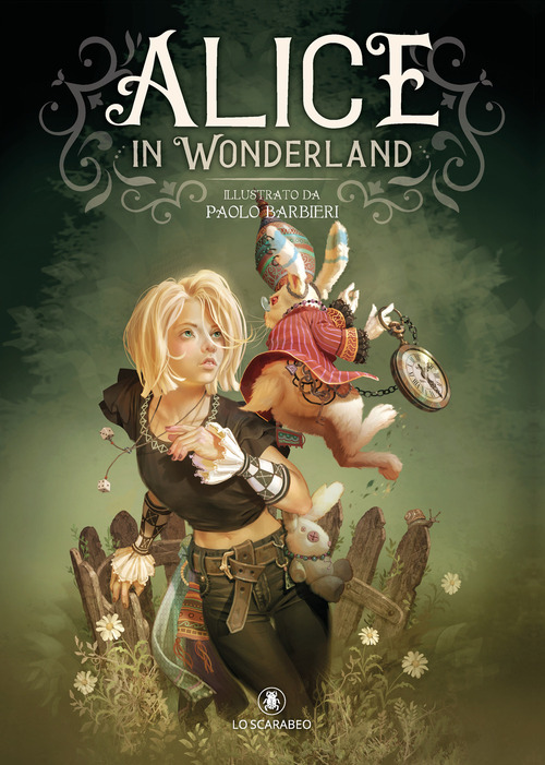Alice in Wonderland da Lewis Carroll