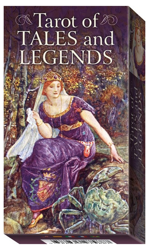 Tarot of tales and legends