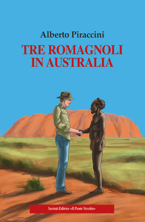 Tre romagnoli in Australia