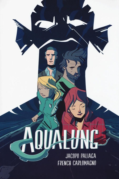 Aqualung. Volume 1