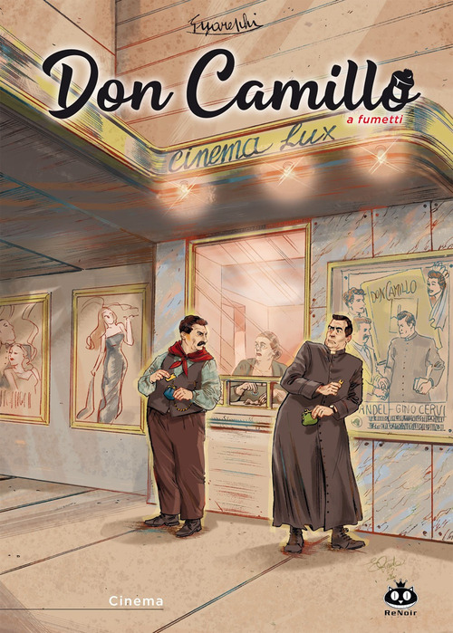 Don Camillo a fumetti. Volume 21