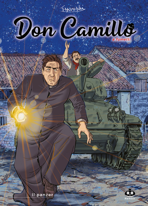 Don Camillo a fumetti. Volume Vol. 22