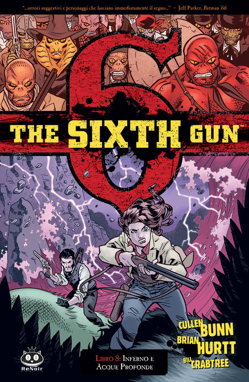 The sixth gun. Volume Vol. 8