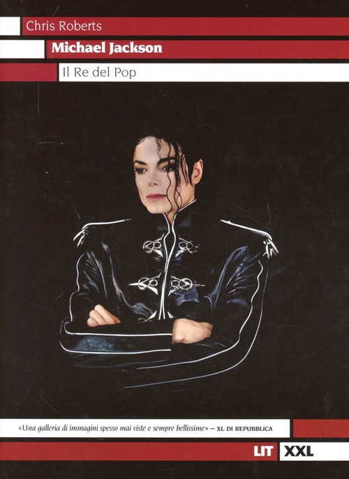 Michael Jackson. Il re del pop