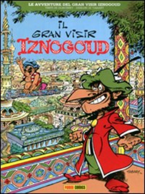Il Gran Visir Iznogoud. Volume 1