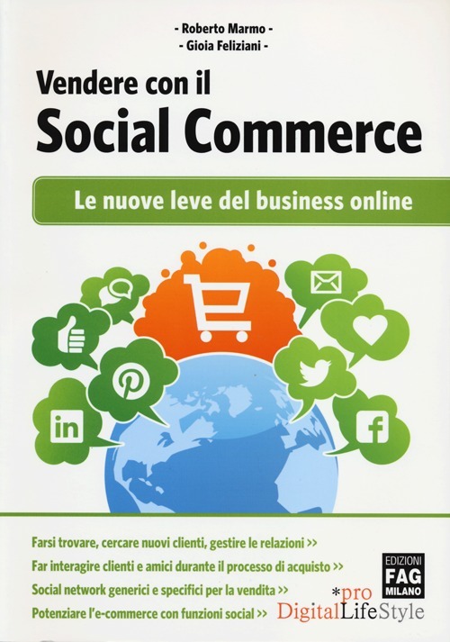 Vendere con il social commerce. Le nuove leve del business online