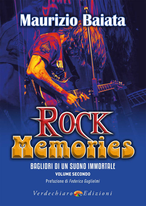 Rock memories. Volume Vol. 2
