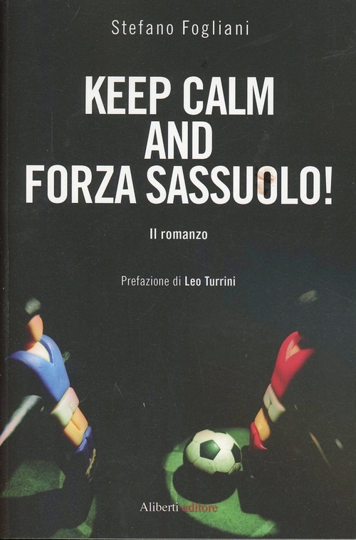 Keep calm and forza Sassuolo!