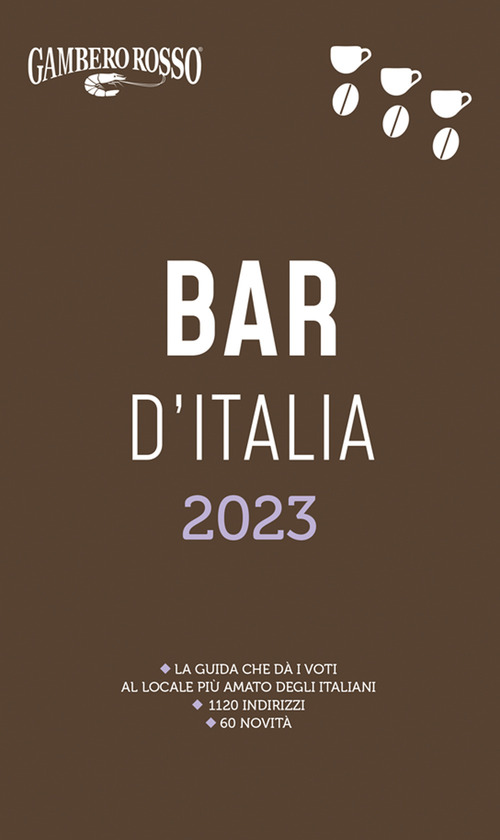 Bar d'Italia del Gambero Rosso 2023