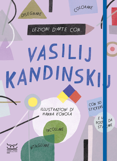 Lezioni d'arte con Vasilij Kandinsky