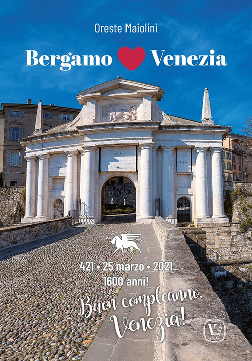 Bergamo loves Venezia
