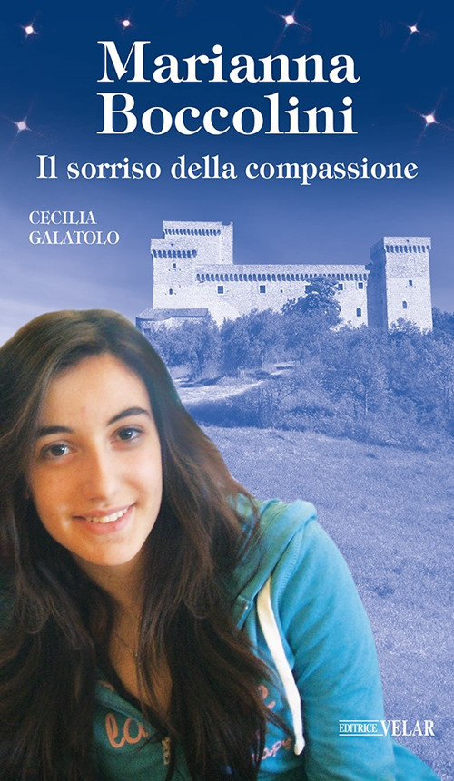 Marianna Boccolini. Il sorriso della compassione