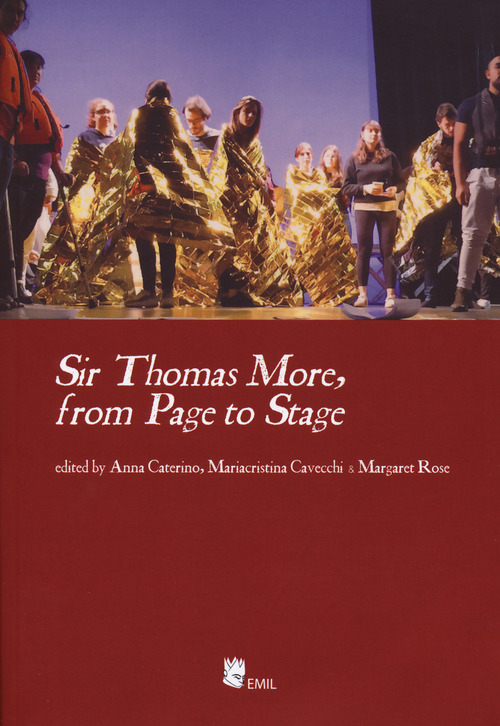 Sir Thomas More from page to stage