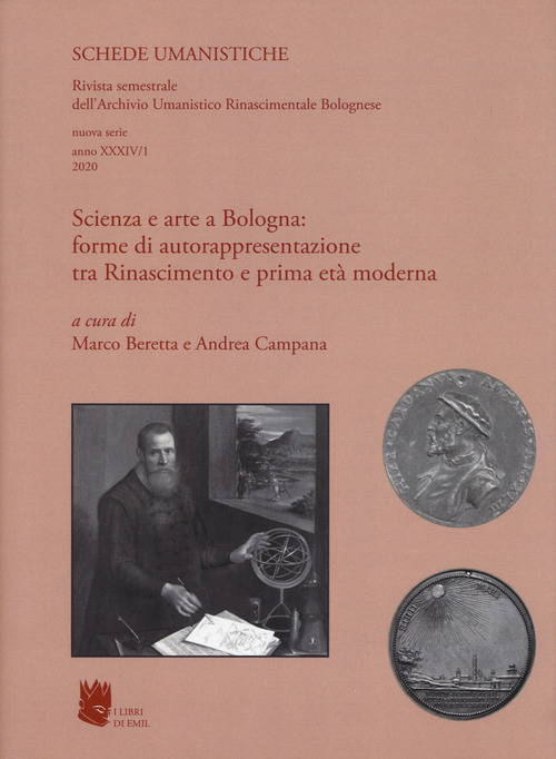 Schede umanistiche. Rivista annuale dell'Archivio Umanistico Rinascimentale Bolognese. Volume 34\1
