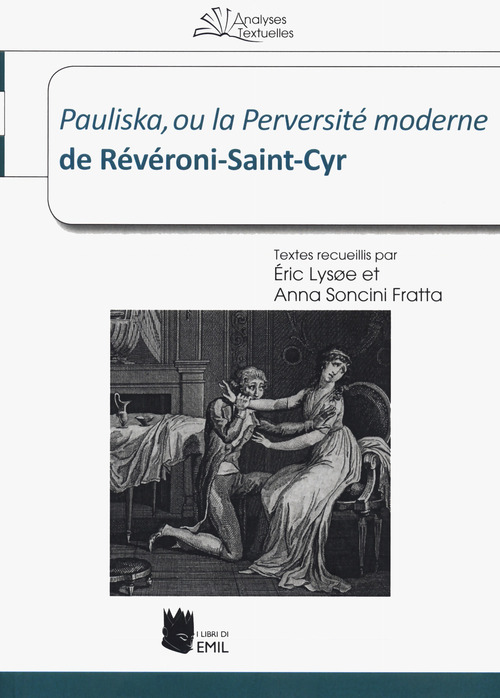 Pauliska, ou la perversite moderne de Révéroni Saint-Cyr