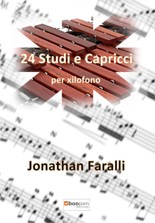 24 Studi e Capricci per xilofono