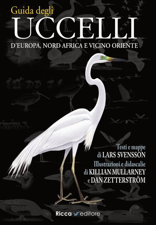 Guida agli uccelli d'Europa, Nord Africa e Vicino Oriente