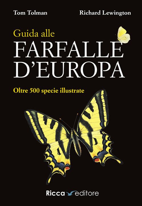 Guida alle farfalle d'Europa