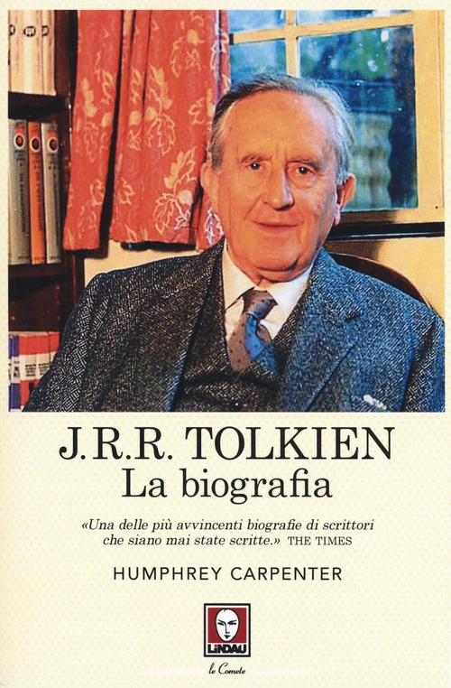 J. R. R. Tolkien. La biografia