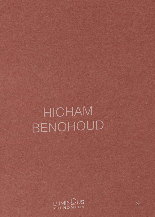 Hicham Benohoud. Ediz. italiana e francese