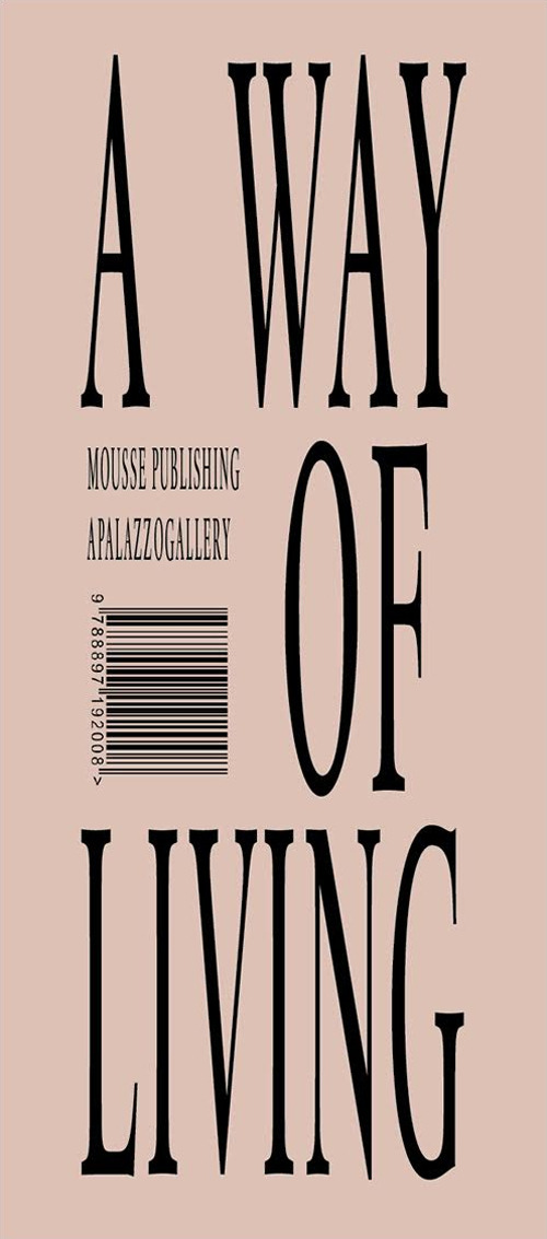 Way of living (A). Con 2 opuscoli imbustati. Ediz. italiana e inglese