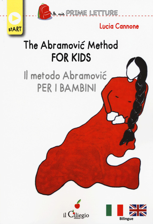 The Abramovic method for kids-Il metodo Abramovic per bambini