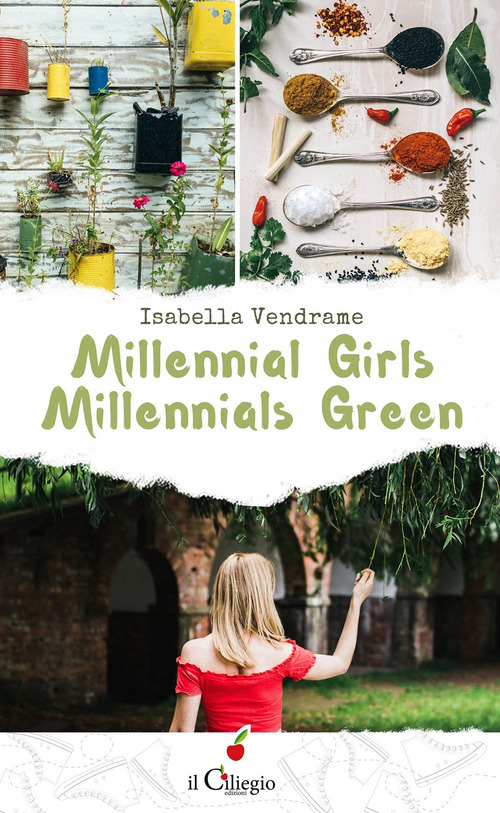 Millennials girls millennials green
