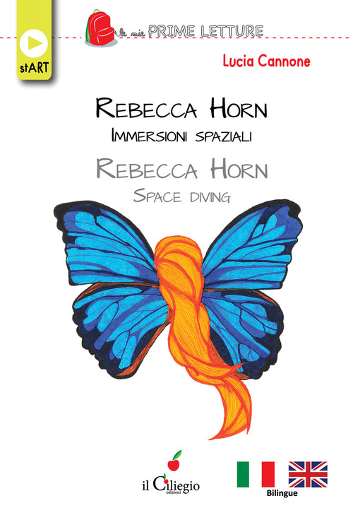 Rebecca Horn. Immersioni spaziali-Rebecca Horn. Space diving