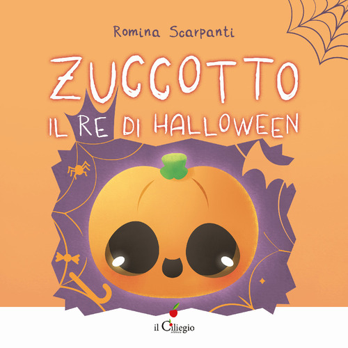 Zuccotto, il re di Halloween