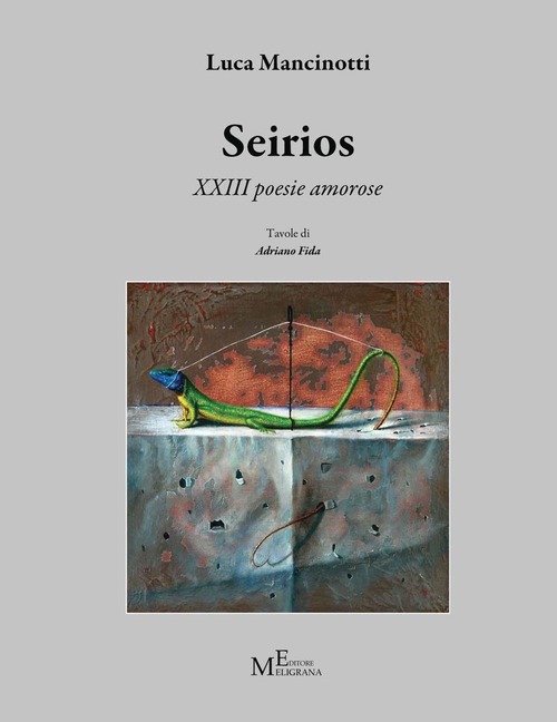 Seirios. 13 poesie amorose