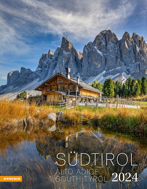 Südtirol-Alto Adige–South Tyrol. Calendario 2024